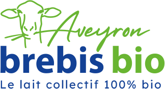 Aveyron Brebis Bio, coopérative de lait de brebis bio et équitable en Aveyron