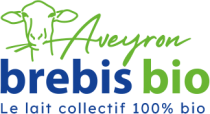 Aveyron Brebis Bio, coopérative de lait de brebis bio et équitable en Aveyron